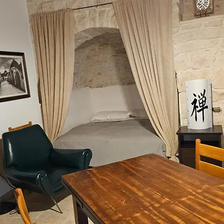 فندق مبيت وإفطار Trulli Pietra E Sogni ألبيروبيللو