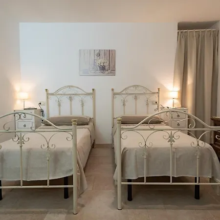 Trulli Pietra E Sogni Отель типа 