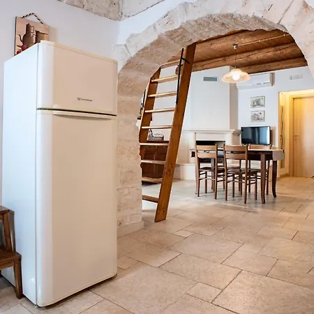 Trulli Pietra E Sogni Альберобелло