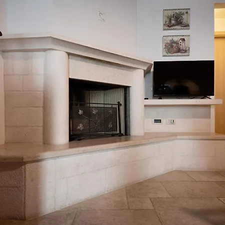 Trulli Pietra E Sogni Отель типа 