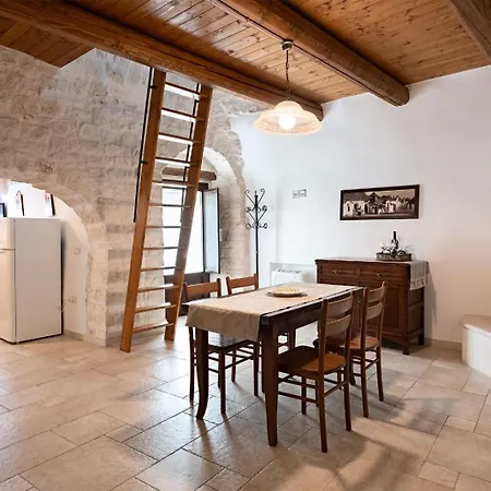 Trulli Pietra E Sogni Отель типа 