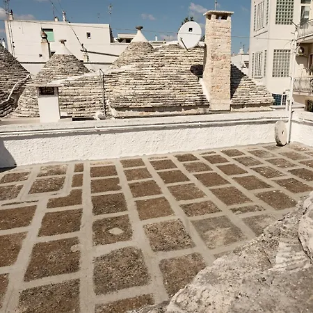 Trulli Pietra E Sogni