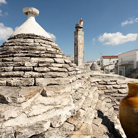 Trulli Pietra E Sogni Отель типа 
