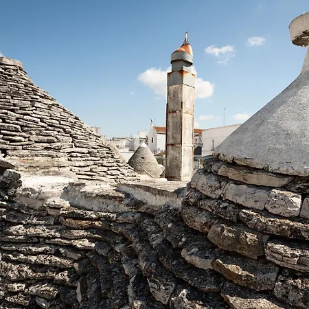 Trulli Pietra E Sogni Bed & Breakfast *