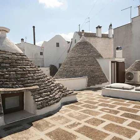 Bed & Breakfast Trulli Pietra E Sogni *
