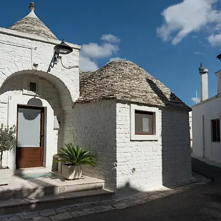 Trulli Pietra E Sogni