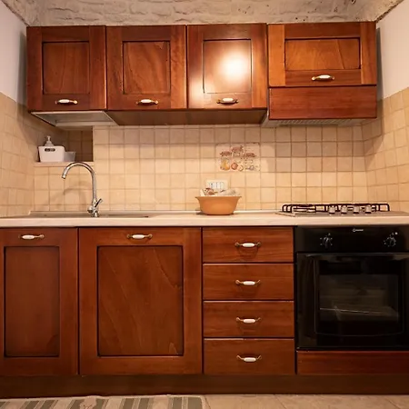 Trulli Pietra E Sogni Отель типа 