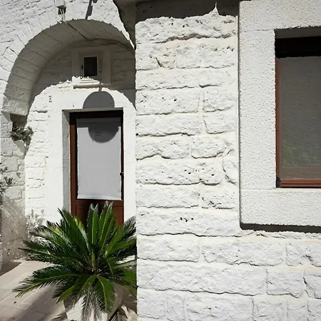 Bed & Breakfast Trulli Pietra E Sogni Alberobello