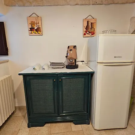 Bed & Breakfast Trulli Pietra E Sogni