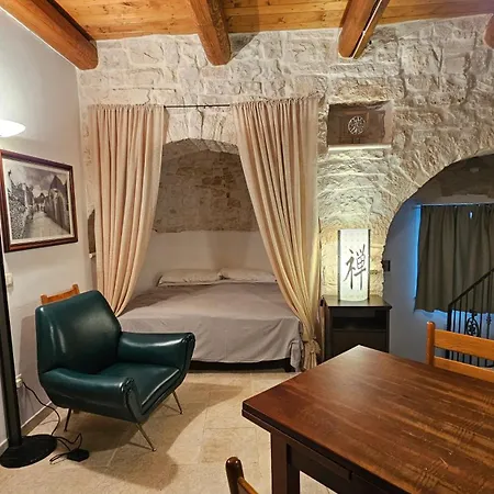Trulli Pietra E Sogni