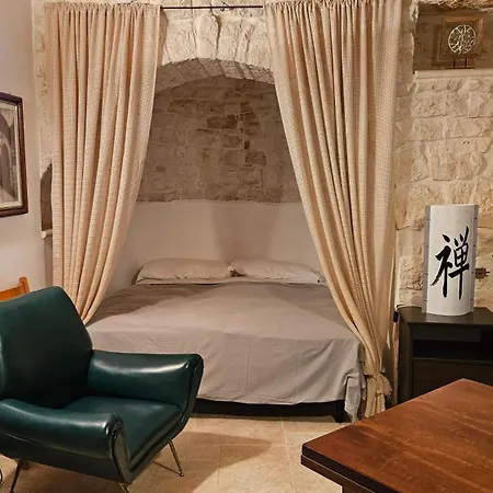 Trulli Pietra E Sogni